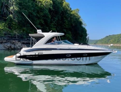 Crownline 340 CR Spesifikasjoner og anmeldelser